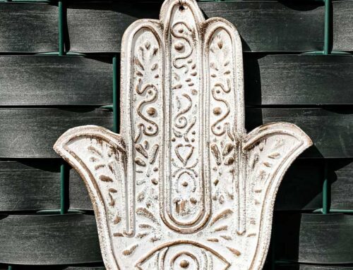 What Does a Hamsa Symbolize? Experts Explain the Hand and Eye’s Spiritual Meaning